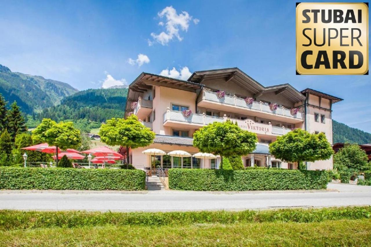 Hotel & Appartements Alpenresidenz Viktoria Neustift im Stubaital Exteriér fotografie