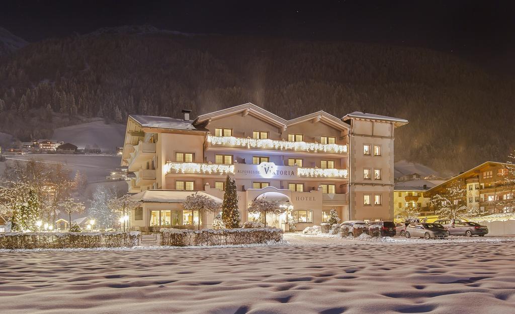 Hotel & Appartements Alpenresidenz Viktoria Neustift im Stubaital Exteriér fotografie