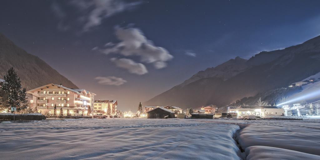 Hotel & Appartements Alpenresidenz Viktoria Neustift im Stubaital Exteriér fotografie