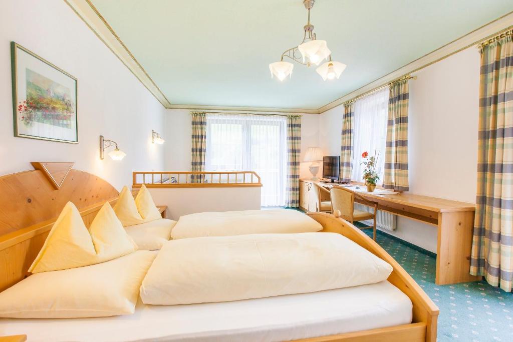 Hotel & Appartements Alpenresidenz Viktoria Neustift im Stubaital Pokoj fotografie