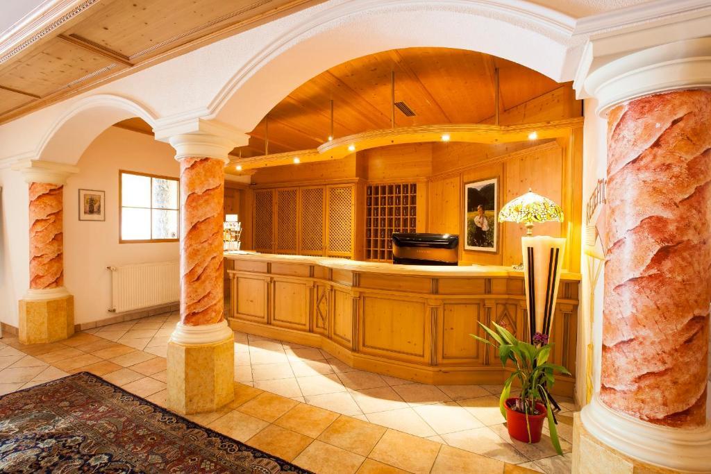 Hotel & Appartements Alpenresidenz Viktoria Neustift im Stubaital Exteriér fotografie