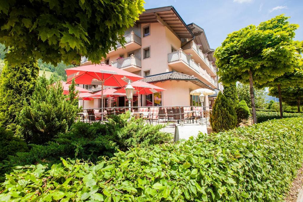 Hotel & Appartements Alpenresidenz Viktoria Neustift im Stubaital Exteriér fotografie